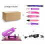 Purple Sex Machine Design for Women Masturbation Machine Gun for Sex