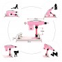 Sex Machine for Women Masturbation Adjustable with Controlled Speed