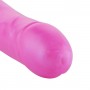Silicone Anal Dildo for Hismith Sex Machine with Quick Air Connector