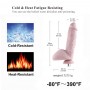 9.8" Non-toxic Realistic Flesh Dildo for Premium Sex Machine