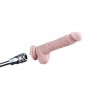 8" FDA Silicone Realistic Original Dildo for Premium Sex Machine