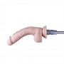 8" FDA Silicone Realistic Original Dildo for Premium Sex Machine