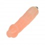 Sex Machine Attachment Realistic Standard Silicone Dildo