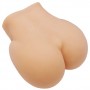 Big 100% Silicone Sex Ass Doll for Men, Artificial Real Vagina Doll, Realistic Sex Silicone Ass Doll for Men, Adult Sex Products
