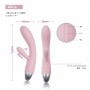 Svakom Alice G-spot rabbit Vibrator Wand massager vibe for female