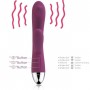 SVAKOM Trysta G Spot Vibrator Wave Form Head Silicone Vibes Powerful Vibrators for women(Plum color) 