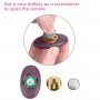 SVAKOM Mini Waterproof Bullet Massager Remote Control Vibrating Egg For women