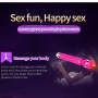 Nalone Dildo Vibrator Sex Toys For Women 7 Modes Frequency Big Head Waterproof