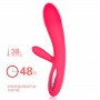 SVAKOM Lester Rabbit Vibrator G Spot Stimulator Clitoral Vibrator Sex Toys For Women