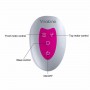 Nalone Wave Sex Vibrator Rabbit USB Rechargeable Waterproof Beads Stimulating for Female