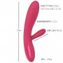 SVAKOM Lester Rabbit Vibrator G Spot Stimulator Clitoral Vibrator Sex Toys For Women