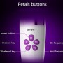 Leten Vibrators Sex Toys For Woman 10 Mode 7 Speed Powerful AV Magic Wand Massager