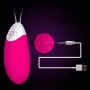 Leten Vibrators Wireless Remote Control Shock Love Egg for Women