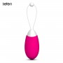 Leten Vibrators Wireless Remote Control Shock Love Egg for Women