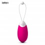 Leten Vibrators Wireless Remote Control Shock Love Egg for Women