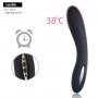 SVAKOM LESLIE Heating G-spot vibe Vibrator Rechargeable massager for Women