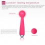 SVAKOM MINI EMMA Magic Wand Massager Waterproof Powerful G Spot Vibrator 