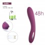 SVAKOM LESLIE Powerful G-spot vibe Vibrator real skin wand massager for Women (PK)