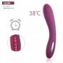 SVAKOM LESLIE Powerful G-spot vibe Vibrator real skin wand massager for Women (PK)