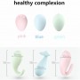 Intelligent Android ios APP Remote Control Vibrator USB charging Masturbator for Woman