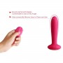 SVAKOM Wand Massager G Spot Vibrator For Women and Butt Anal Plug Vibrator for Man