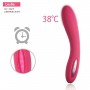 SVAKOM LESLIE Heating Rechargeable G Spot Vibrator Sex Toys for Woman
