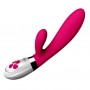 Leten Female Masturbator Vibrators with double strong motor for woman