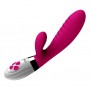 Leten Female Masturbator Vibrators with double strong motor for woman