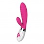 Leten Female Masturbator Vibrators with double strong motor for woman