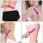 Dual Motors Rechargeable Wireless Wand Massager Vibrator for Women