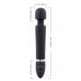 Dual Motors Rechargeable Wireless Wand Massager Vibrator for Women