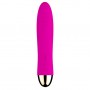 USB Rechargeable Powerful Real skin soft Vibrating Dildo G Spot Vibrators For Women