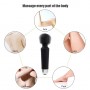Ultra soft Cordless Wand Massager AV vibrators for Clitoral stimulation