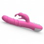 USB Rechargeable strong Vibrating dildo Stimulator G Spot Vibrators For Women