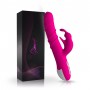 USB Rechargeable strong Vibrating dildo Stimulator G Spot Vibrators For Women