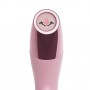 WOWYES Double Shock Mute Waterproof G Spot Vibrator for Women