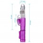 Multi Speed realistic and Rotating Rabbit Vibrator Clit Stimulation for Women