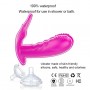 G Spot Vibrator Wearable Wireless Remote Control Clitoral Clit Dildo for Women