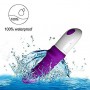 G spot Wand Massager Waterproof Powerful Vibrator- Clitoris Vagina Stimulator