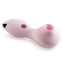 Clitoral Sucking Vibrator for Women 3 Strong Suction Intensities,2 in 1 G Spot Vibrator Nipple Stimulator Adult Sex Toys