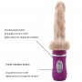 Multi-Speed Automatic Sex Machine Realistic dildo vibrator For Female Masturbator