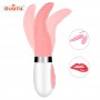 Erotic Tongue Vibrator Clitoris Stimulator Masturbator for Female