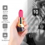 Mini Lipstick Clitoral Erotic Stimulator Vibrator Sex Toys  Women
