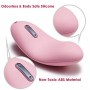 SVAKOM Echo Mini Clitoral Stimulator Powerful Vibration Vibrators for Women(Black) 