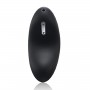 SVAKOM Echo Mini Clitoral Stimulator Powerful Vibration Vibrators for Women(Black) 
