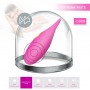 Wireless Remote Vibrating Egg Ben Wa ball Kegel ball Vaginal Exercise USB Rechargeable for female