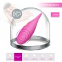 Wireless Remote Vibrating Egg Ben Wa ball Kegel ball Vaginal Exercise USB Rechargeable for female