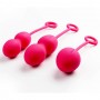 SVAKOM NOVA Full Silicone 3 in 1 Exercise Tight Vaginal Balls Sex Toys for Woman