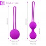 2 pcs Kegel Balls Vaginal Tight Ball Exercise Sex Toys for Women