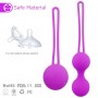 2 pcs Kegel Balls Vaginal Tight Ball Exercise Sex Toys for Women